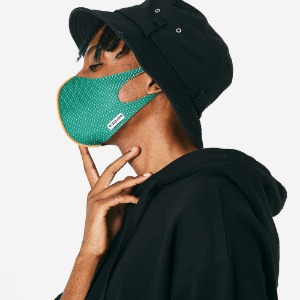 72square fashion mask / 72스퀘어 스타일 패션 마스크 씨그린